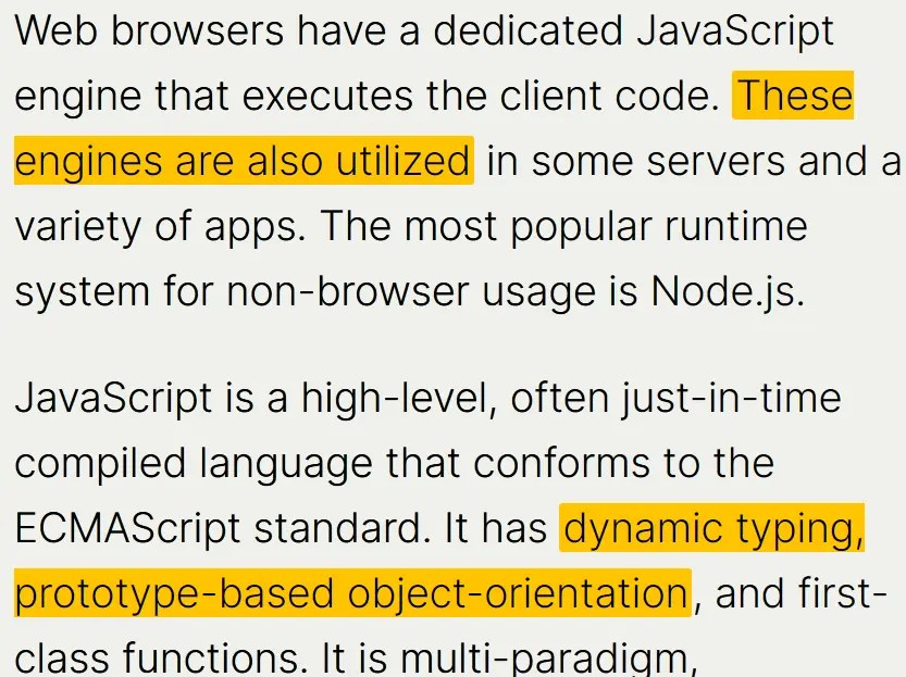 Progressively Highlight Text On Scroll Using CSS animation-timeline Property