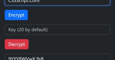 secure-text-encryption-decryption