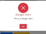 Customize Alert Modals In Bootstrap 5 With Clean Alert Css Script