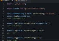 encode-decode-base62