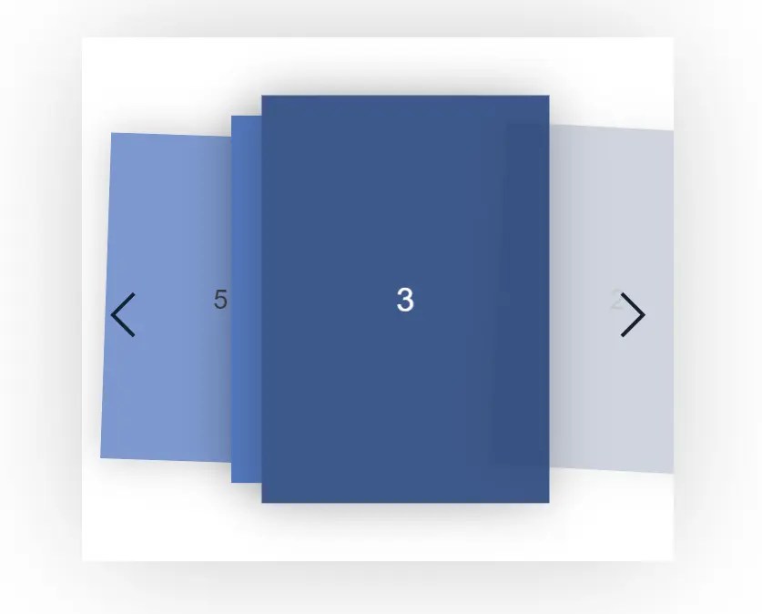 Stacked Card Slider With JavaScript – MVP Carousel