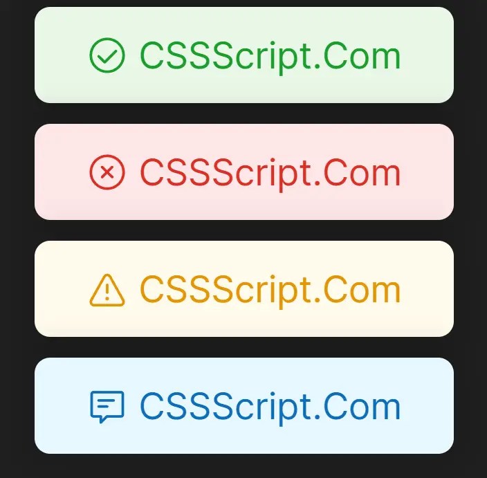 Create Minimal Clean Toast Popups With Autolog.js