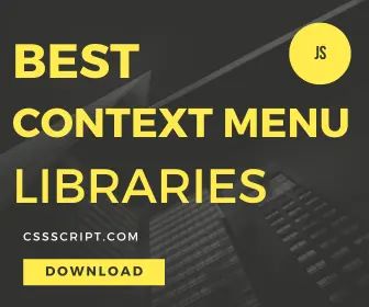 Show A Custom Context Menu At Clicked Position Javascriptsource - City Photo Collection - High Resolution Quality