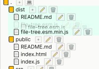 visualize-project-structure-file-tree