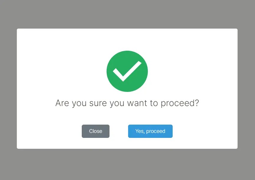 Customizable Alerts & Dialogs Made Easy – Yoyo Popup