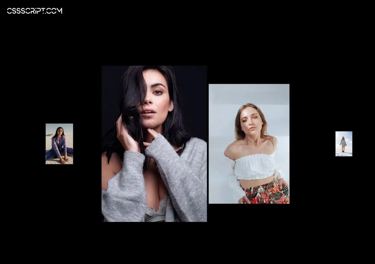 Create An Interactive Parallax Image Slider Using Pure JavaScript
