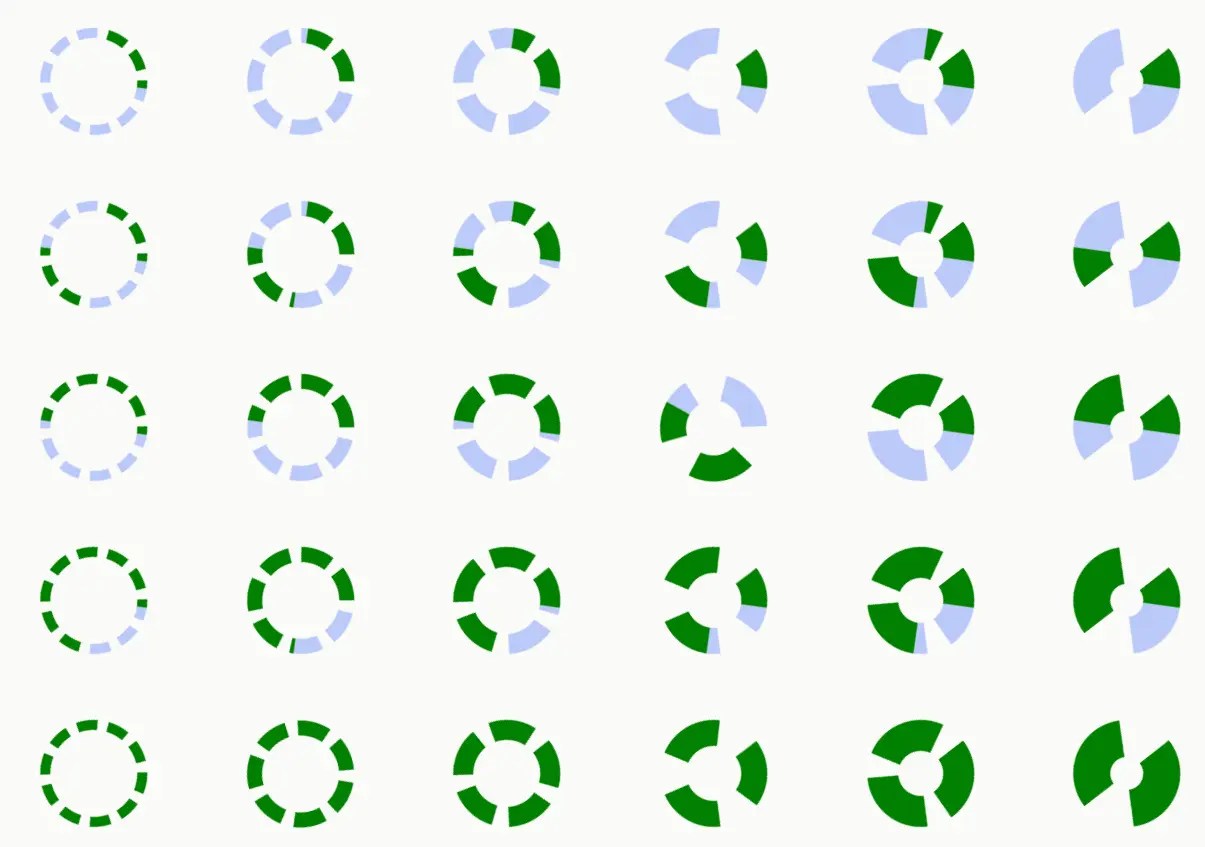 Flexible Customizable Loading Spinners for Web Apps – SpinnerComponent