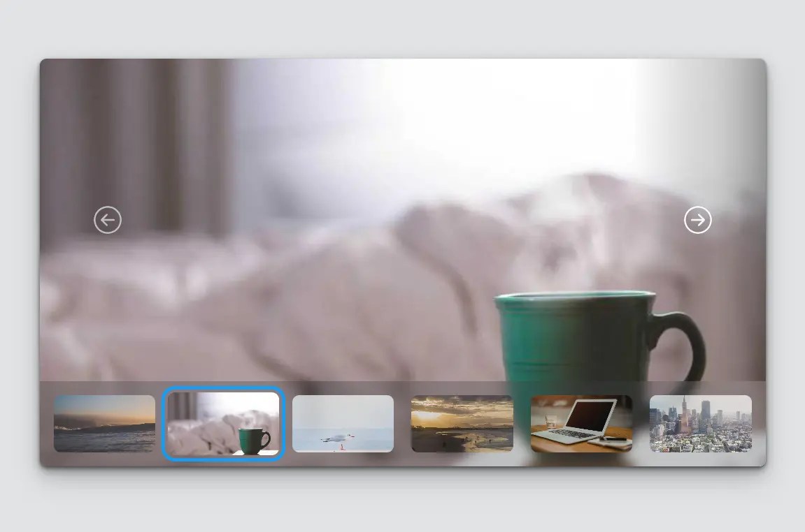 Create A Responsive Keyboard-Accessible Image Carousel with JavaScript