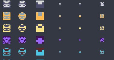 retro-pixel-avatar-generator