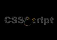 text-interactive-particles