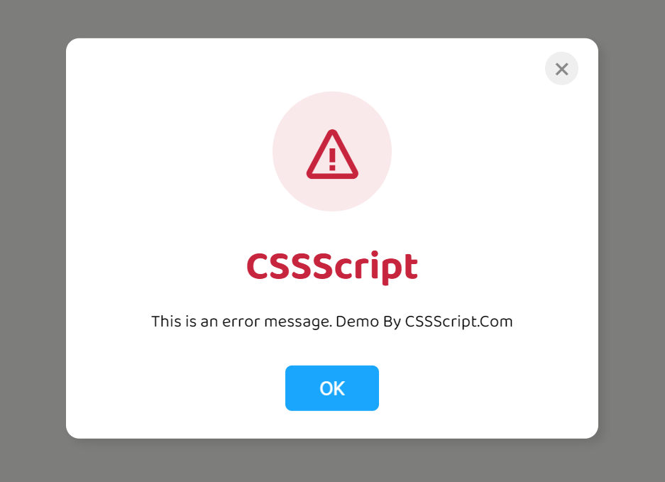 Create Custom Stylish Dialogs with SnapDialog JavaScript Library