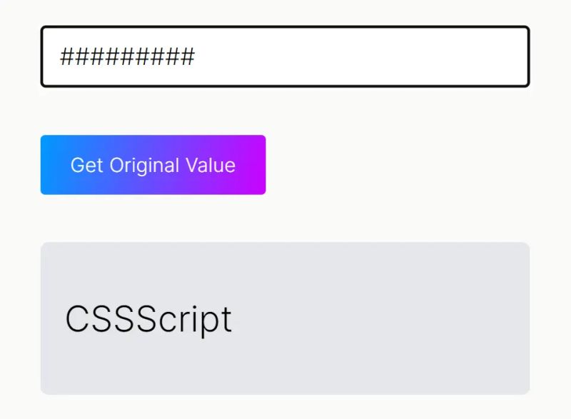 How To Use Masked Input For Sensitive Information Leadshook Knowledge - Nature Patterns - Artistic Full HD Collection