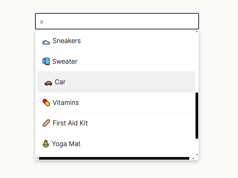 Fast Real-Time Search For Web Applications – OctoPalm.js