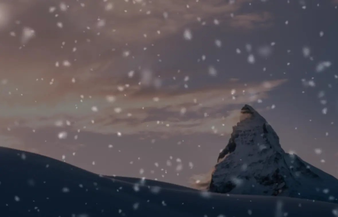 3D Realistic Snow & Wind Effects with Three.js