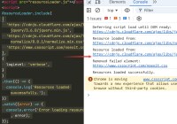 dynamic-web-resource-loader