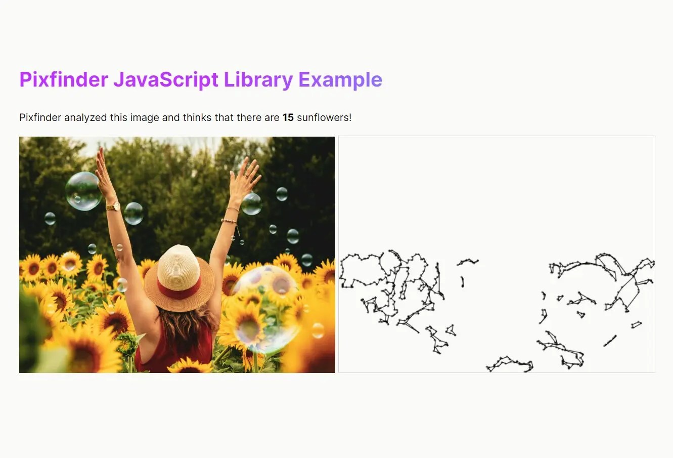 Locate & Outline Objects In Images Based On Colors – Pixfinder