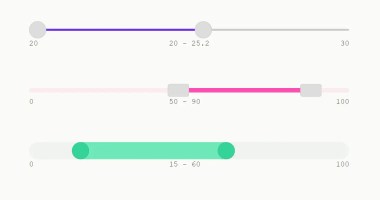 dual-range-slider