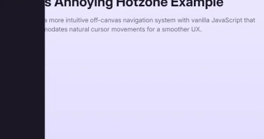 hover-off-canvas-menu-hotzone