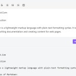 Simple Markdown Editor with Real-Time Preview and Customizable Toolbar Simple Markdown Editor with Real-Time Preview and Customizable Toolbar