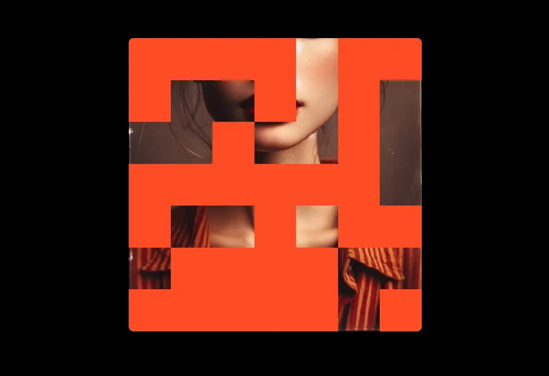 Create Interactive Pixelated Image Transitions with JavaScript