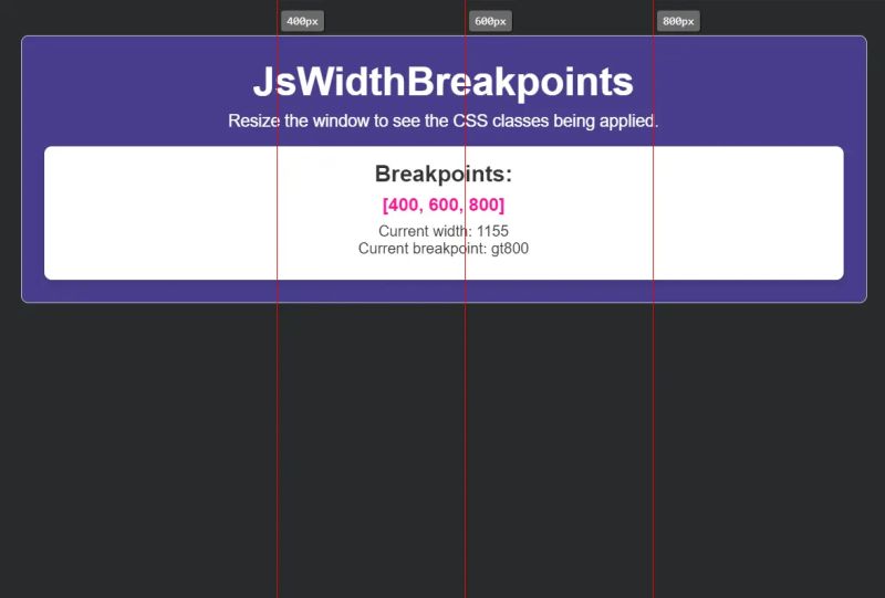 Responsive Breakpoint Support Center - Best Mountain Designs in High Resolution