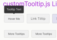 simple-lightweight-tooltip