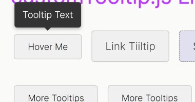 simple-lightweight-tooltip