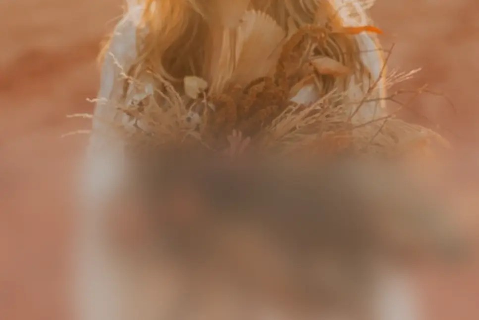 Pure CSS Frosted Glass Image Reveal Effect: Inspired By 4o Image Generation