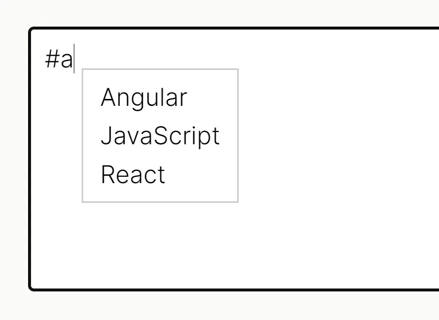 Dynamic Auto Suggestion For Text Fields – TagIt.js