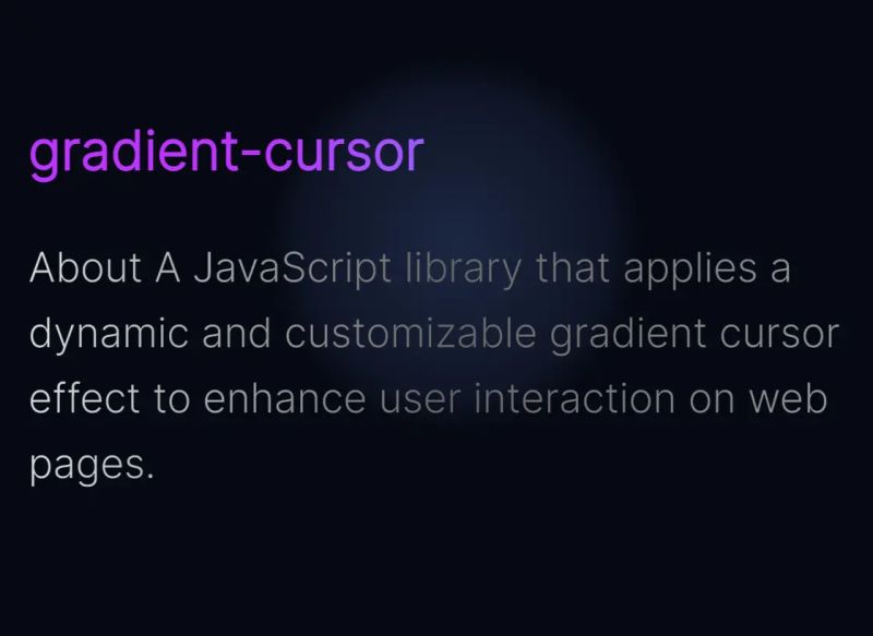 Gradient Text Select Cursor - Download Stunning Minimal Photo | Desktop