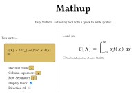 mathml-authoring-syntax