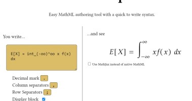 mathml-authoring-syntax
