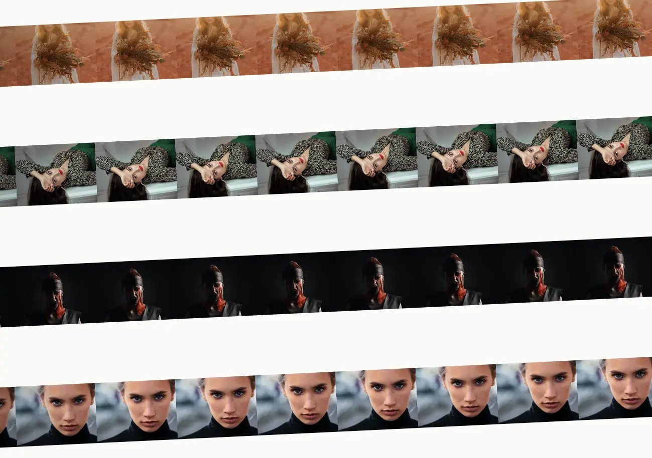 Create Infinite Scrolling Ribbons with ribbon-tile Web Component