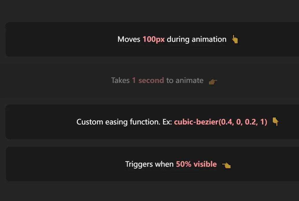 Smooth Reveal Animations with Modern Web API – MurphyJS