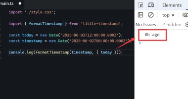 human-readable-timestamp