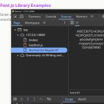 Lazy Load Fonts with IntersectionObserver API – LoadFont.js Lazy Load Fonts with IntersectionObserver API – LoadFont.js