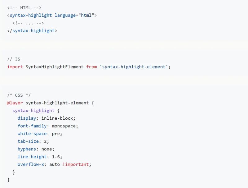 Tiny Javascript Syntax Highlighter Css Script - Landscape Pattern Collection - Ultra HD Quality