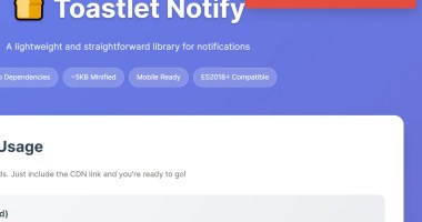 toastlet-notify