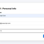 Build Multi-Step Forms Fast with Formloop JavaScript Library Build Multi-Step Forms Fast with Formloop JavaScript Library