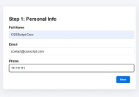 multi-step-form-loop