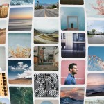 3D Interactive Sphere Photo Gallery with JavaScript and CSS