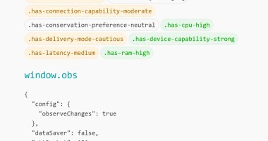 context-aware-web-performance