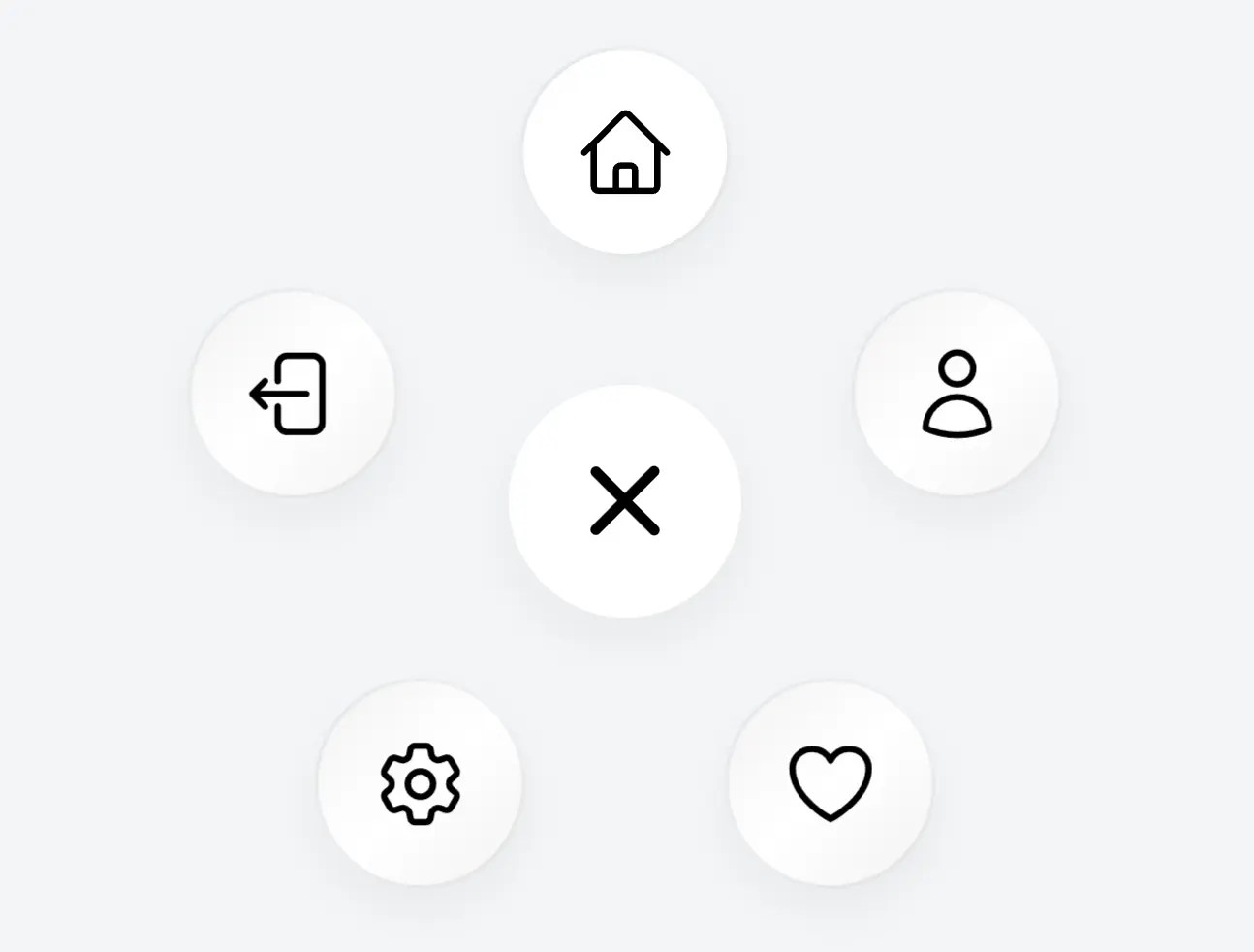 Build Modern Accessible Circular Menus with Pure CSS – Radial Menu