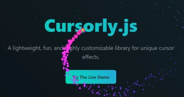 custom-cursor-particle-cursorly