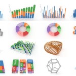 2D/3D Data Visualization with Ray Tracing in JavaScript – MorphCharts