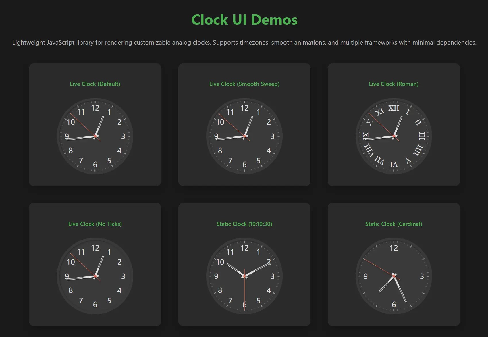 clock-ui