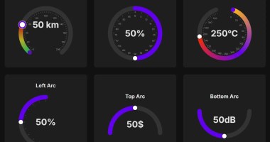 circular-range-slider-component