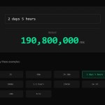 Convert Human-readable Duration Strings to Milliseconds Convert Human-readable Duration Strings to Milliseconds