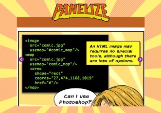Interactive Image Viewer with HTML Maps – Panelize