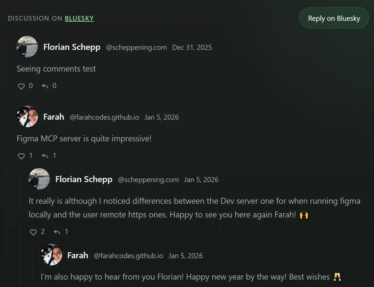 Embed Bluesky Comment Threads Anywhere With bsky-comments